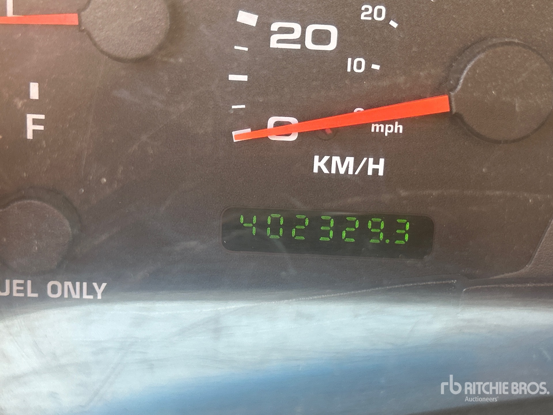 2004 Ford F-350