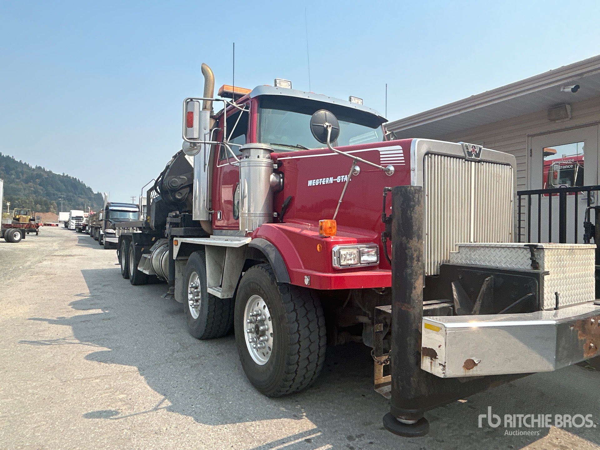 2002 Western Star 4900