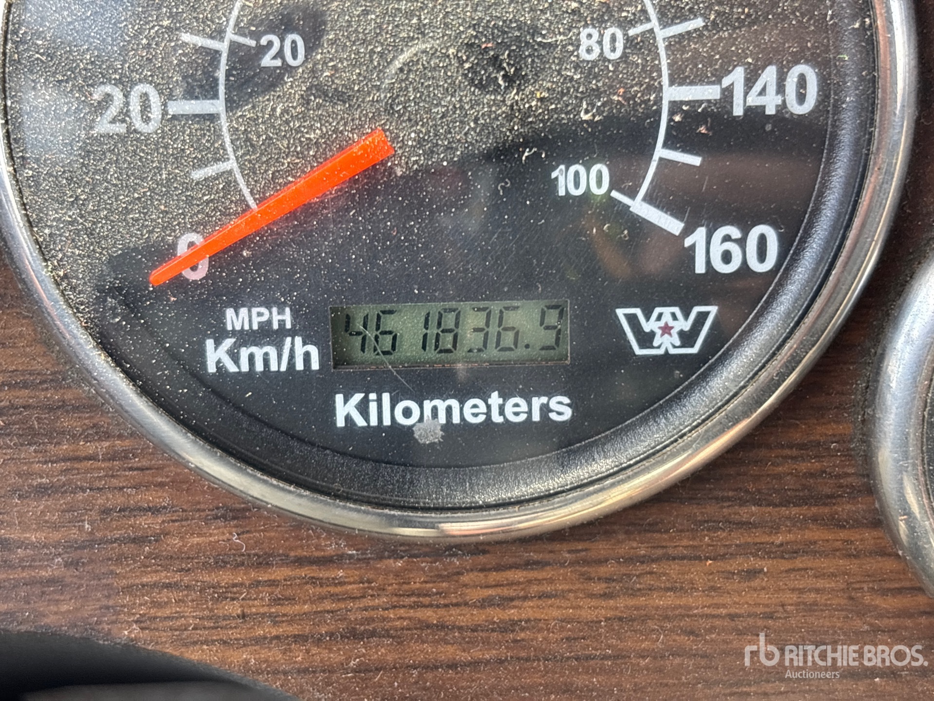 2002 Western Star 4984SX