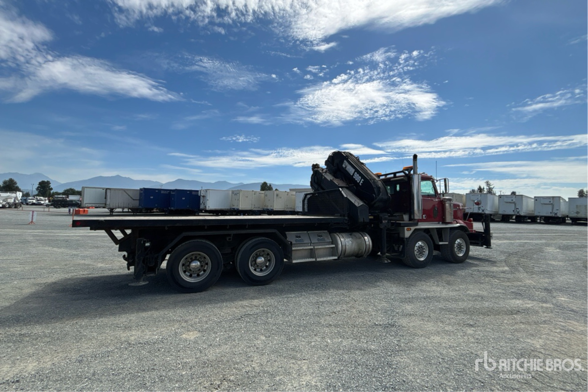 2002 Western Star 4984SX