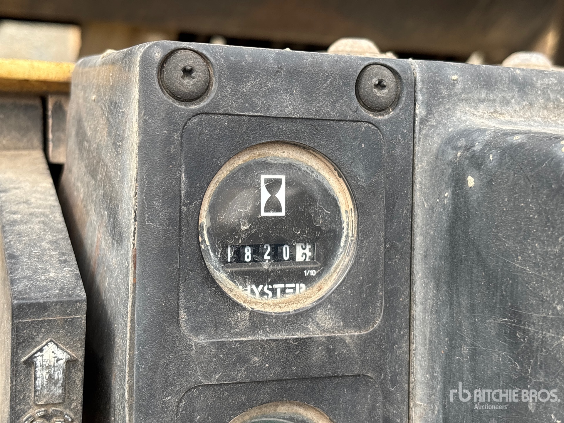 1998 Hyster H110XL