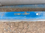 General Appearance with Numéro de série/Numéro d'identification du véhicule automobile