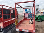 Control Station Upper with