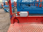 Control Station Upper with