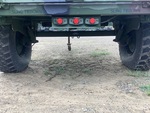 Chassis with Axle Condition