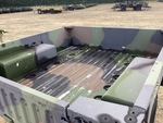 Chassis with Deck/ Floor Condition