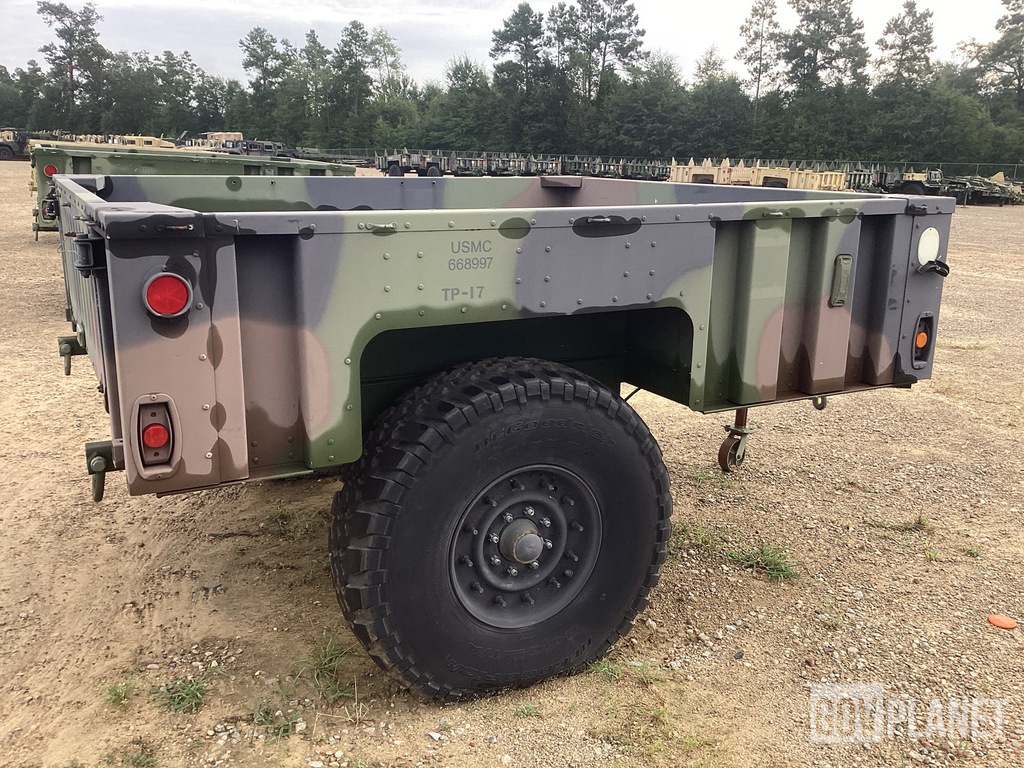 General Appearance with Sheet Metal Condition