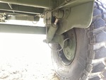 Chassis with Springs/Hangers Condition