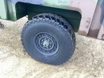 Chassis with Right Tire