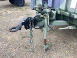 Chassis with Landing Gear / Tongue Jack