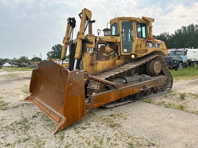 1999 Cat D8N Crawler Dozer