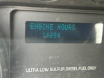 Cab with Engine Hours