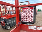 Control Station Upper with