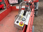 Control Station Upper with