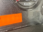 Cab with Engine Hours