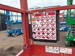 Control Station Upper with