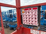 Control Station Upper with