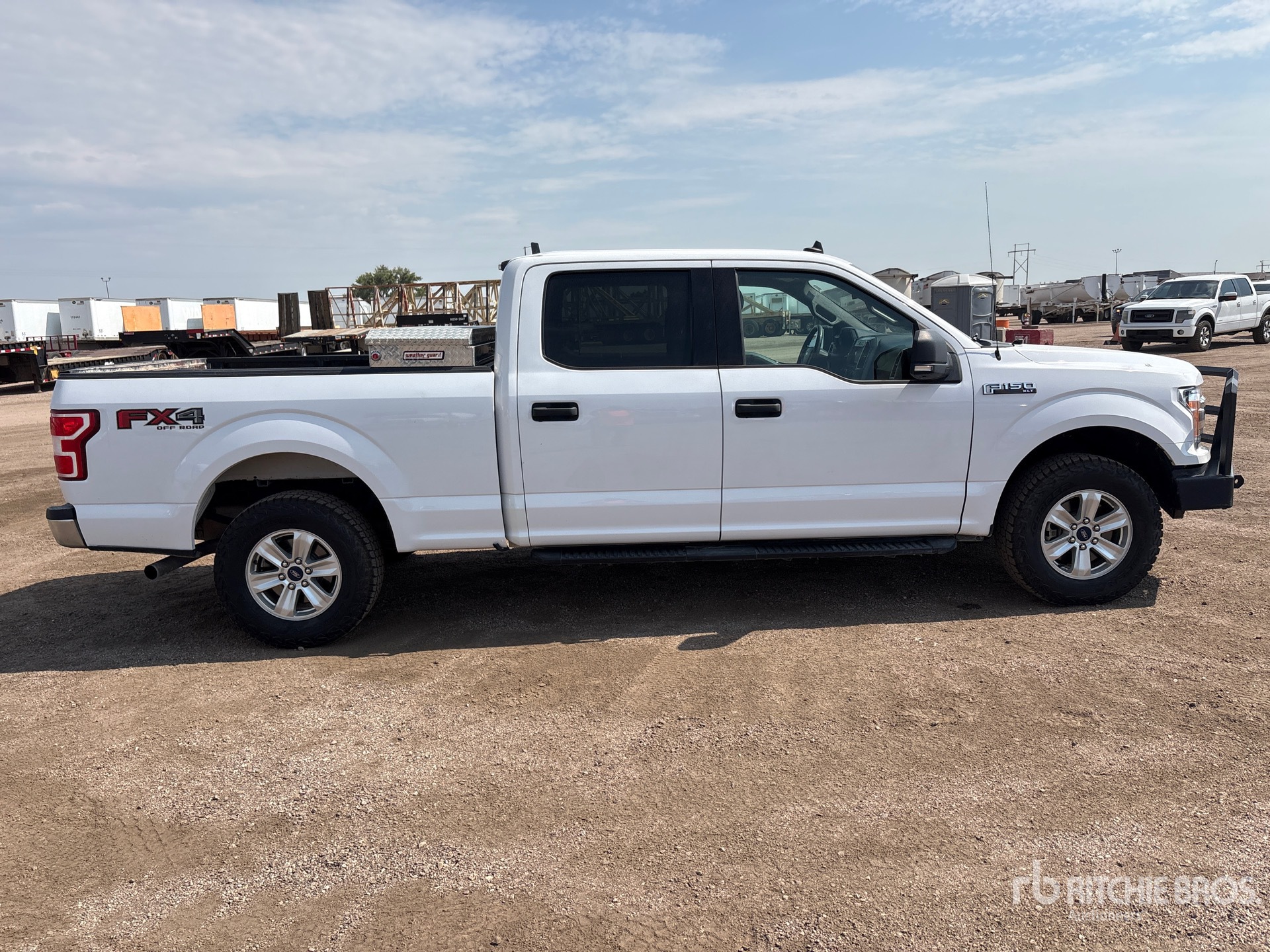 2019 Ford F-150