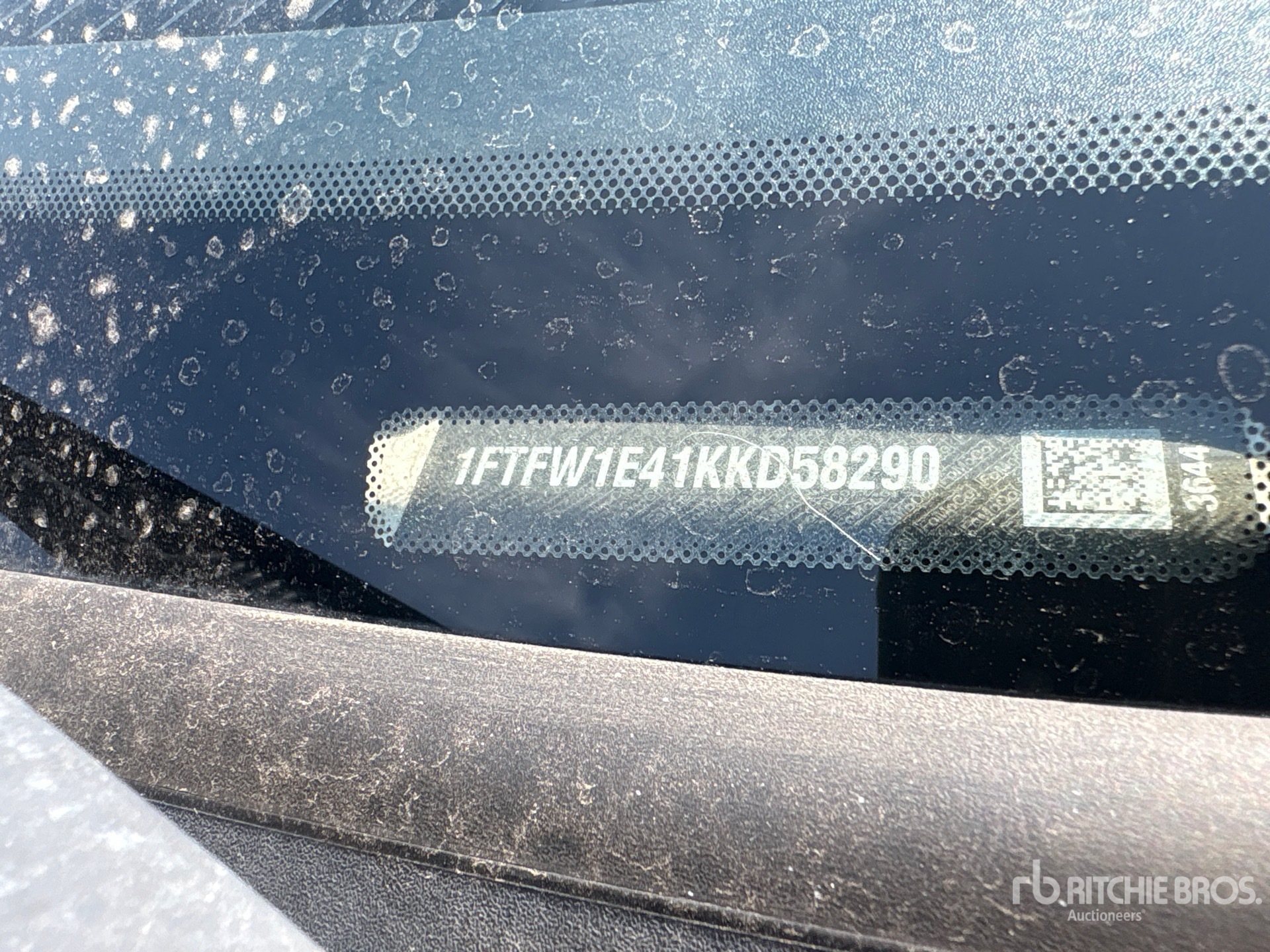 2019 Ford F-150