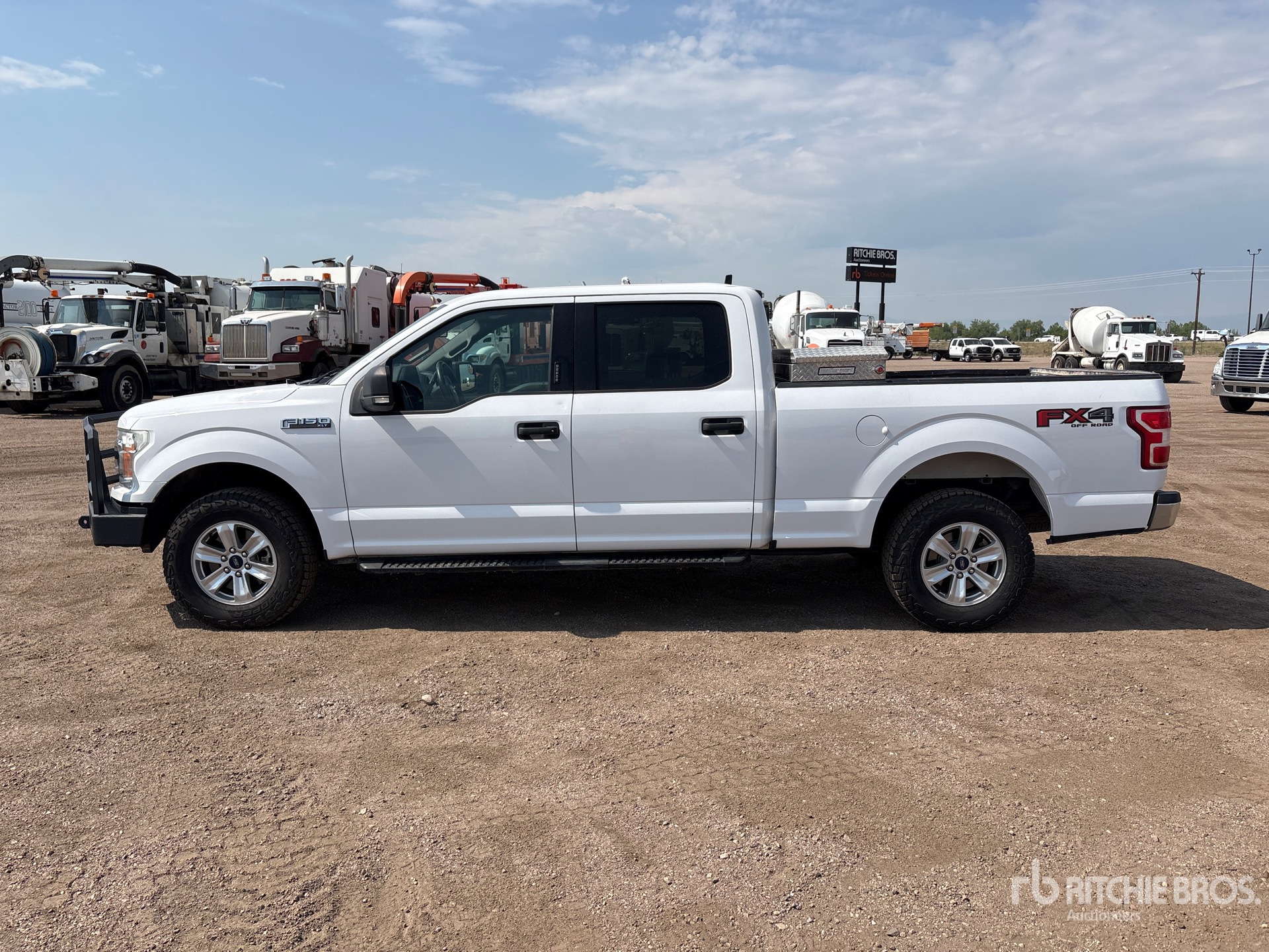 2019 Ford F-150