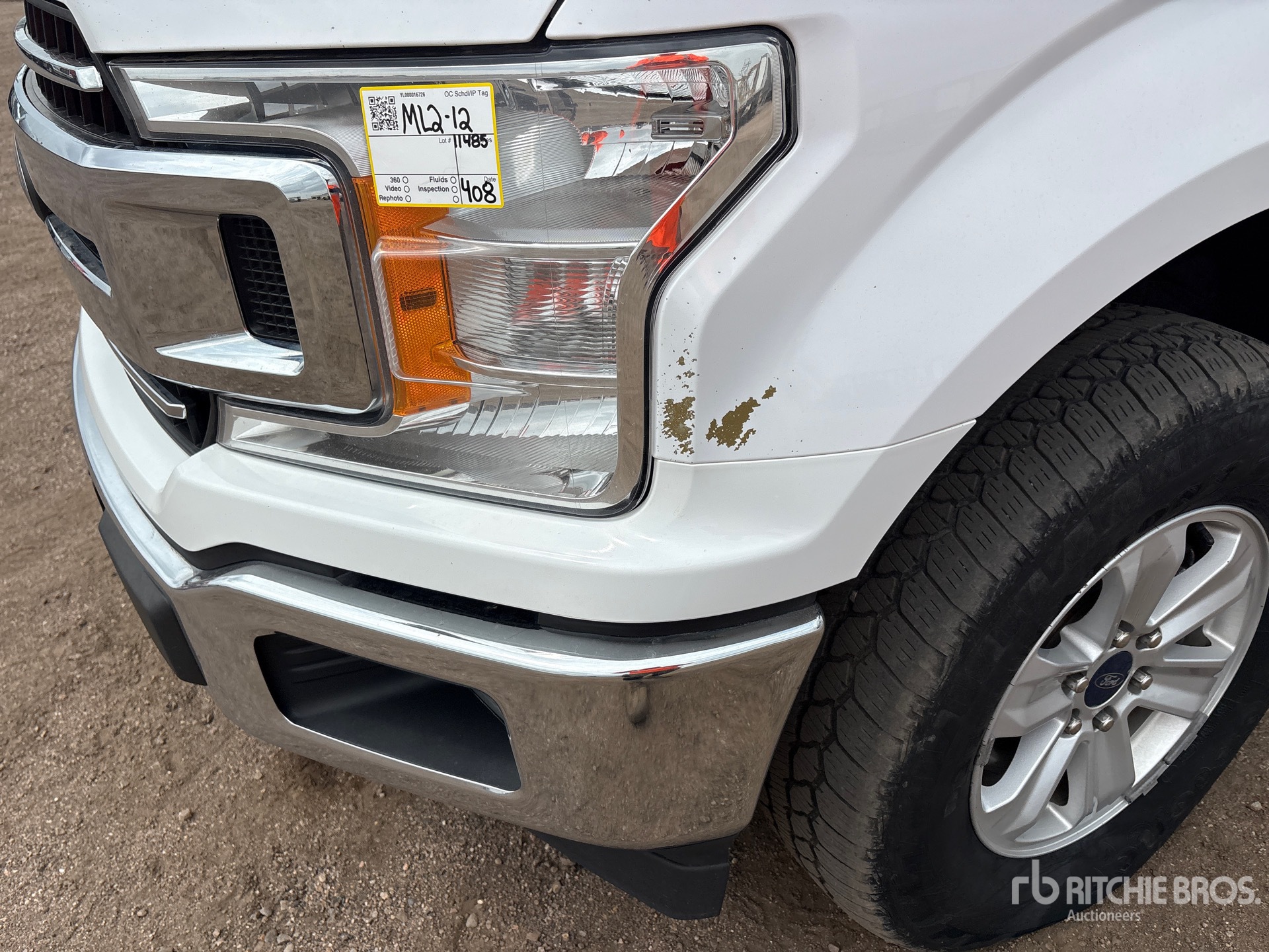 2020 Ford F-150