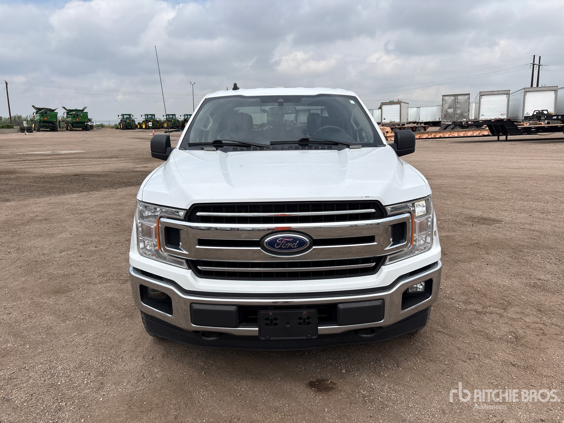 2020 Ford F-150
