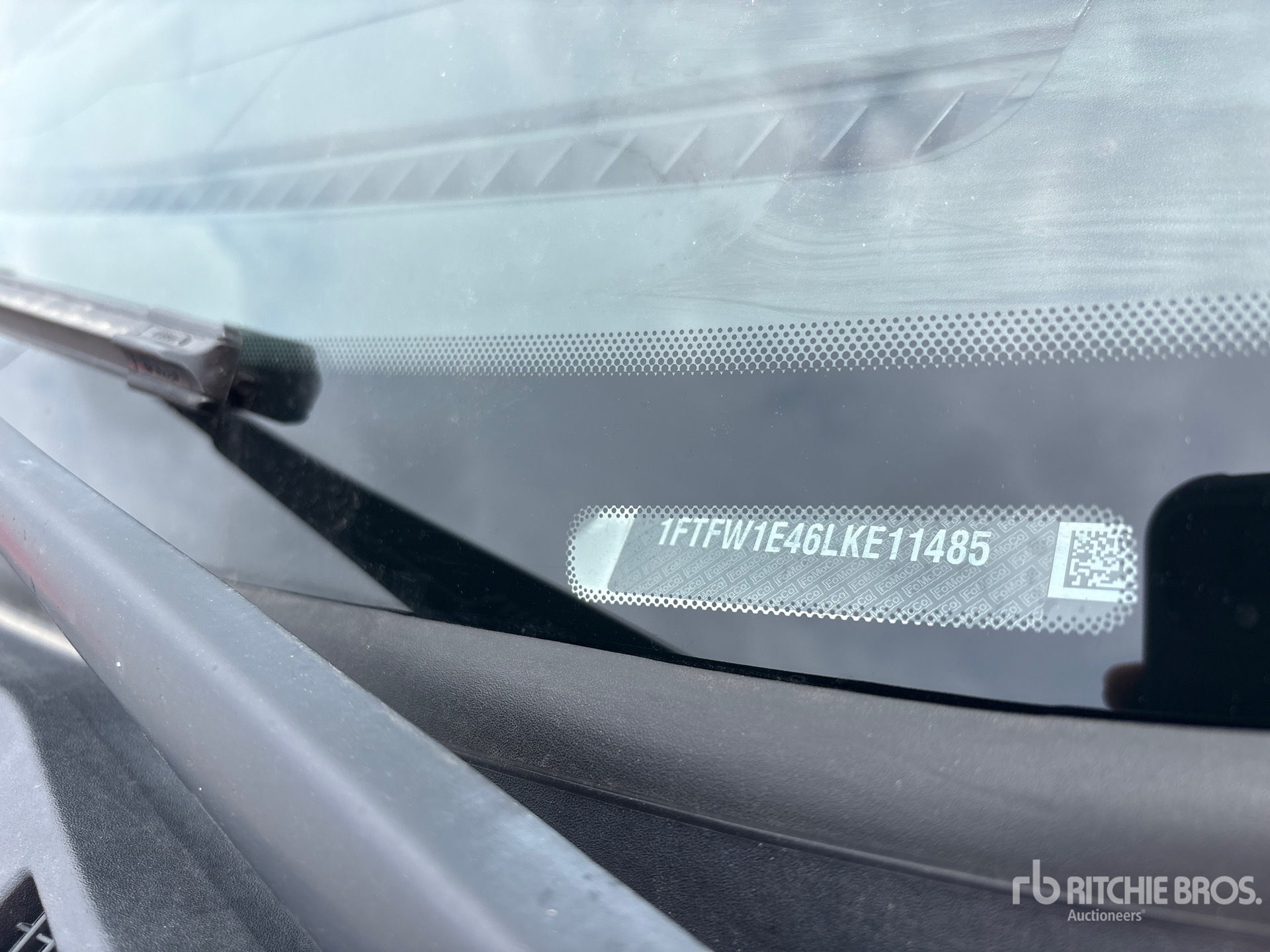 2020 Ford F-150