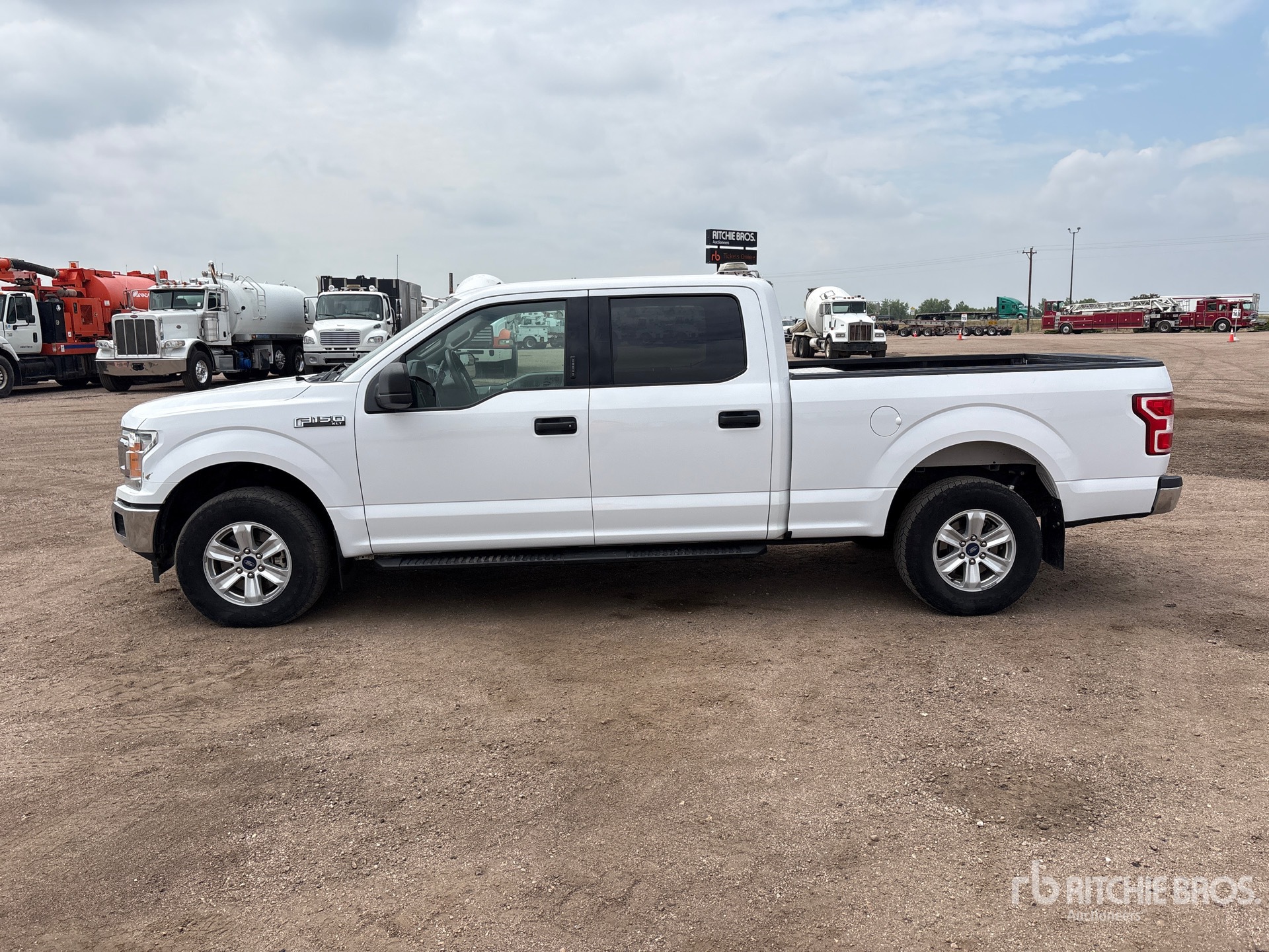 2020 Ford F-150