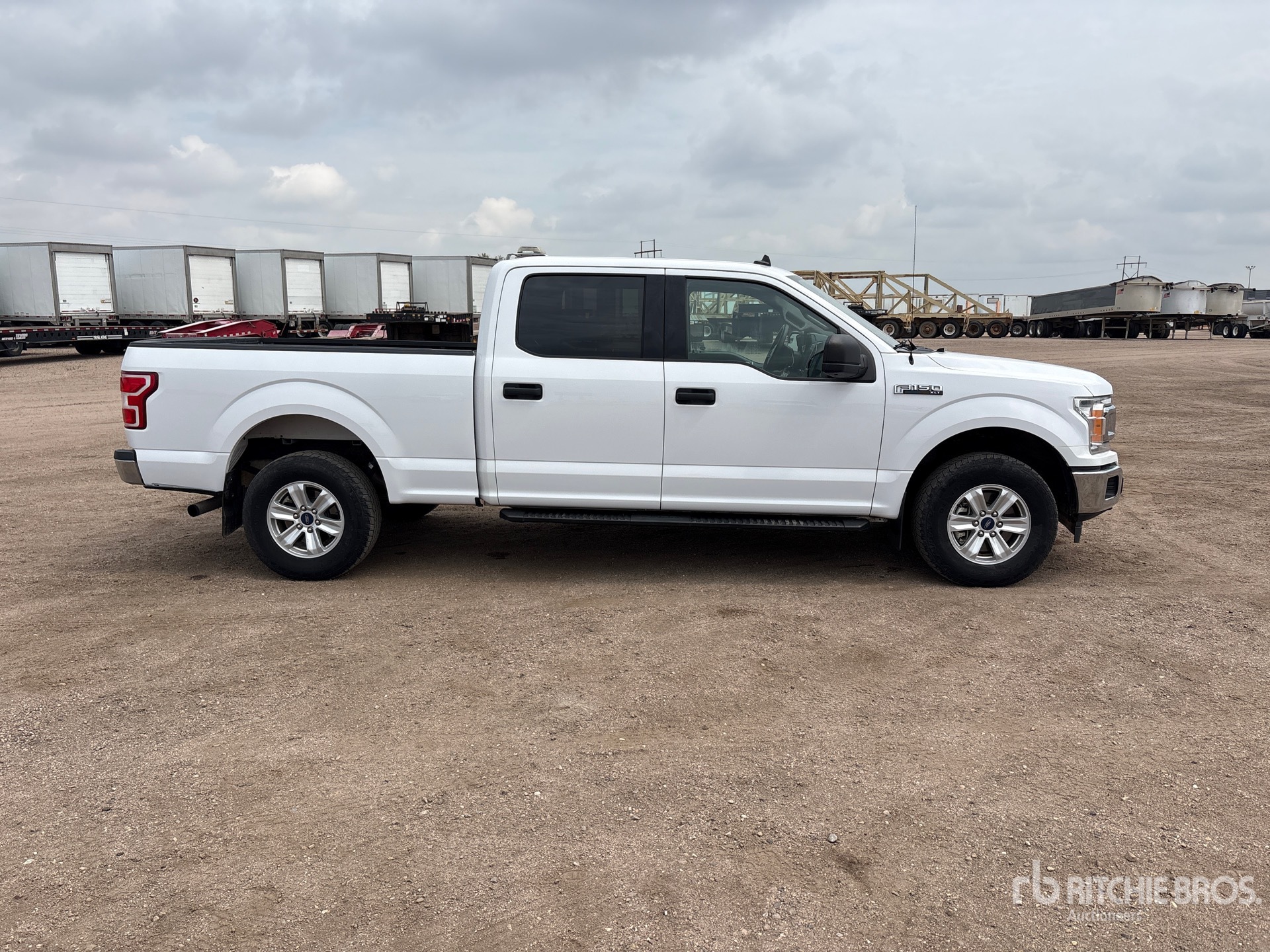 2020 Ford F-150