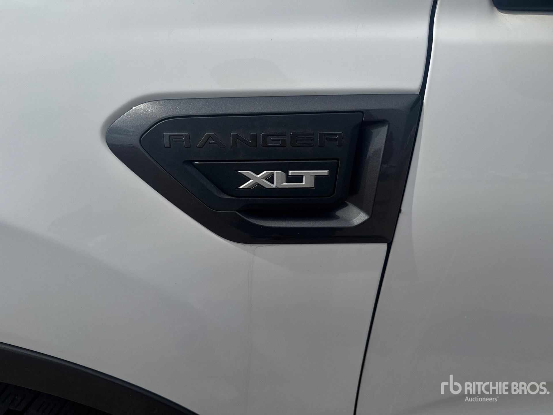 2020 Ford Ranger