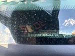 General Appearance with Frame Stamp Serial Number/VIN Photo