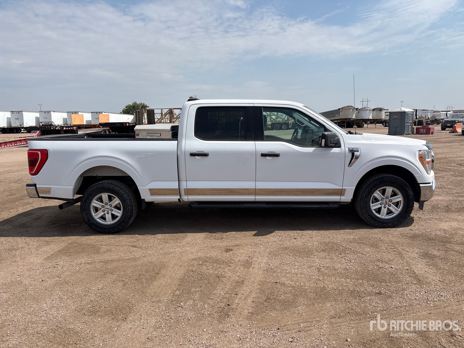 2021 Ford F-150