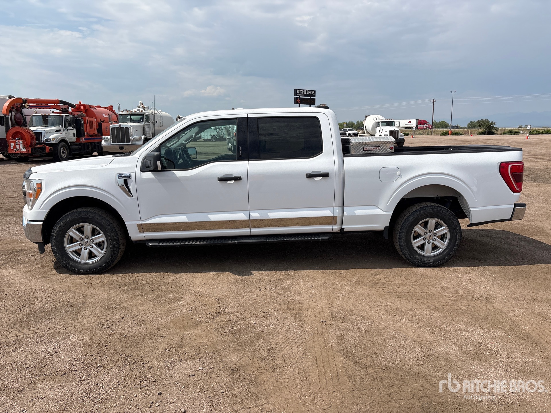 2021 Ford F-150