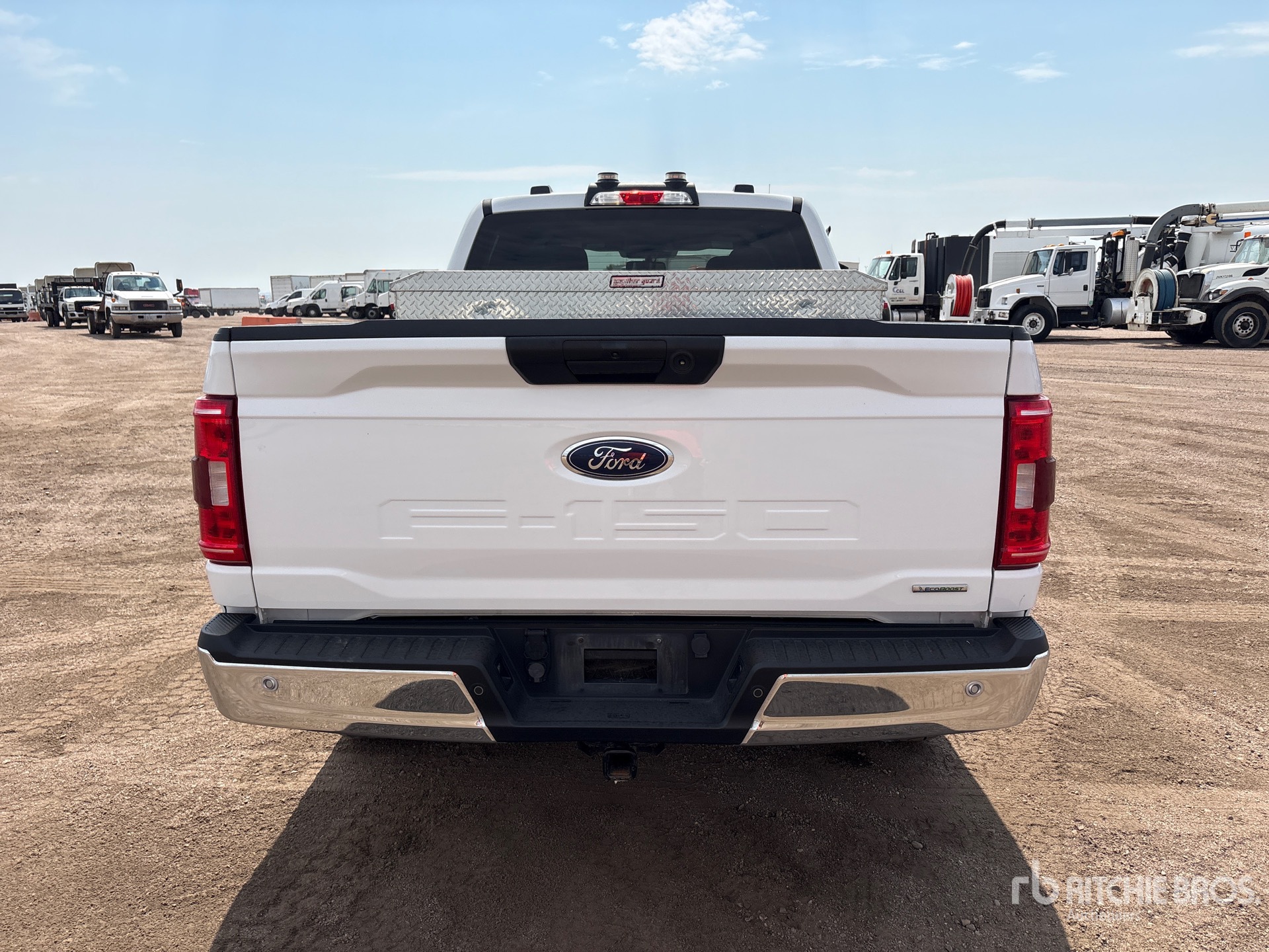 2021 Ford F-150