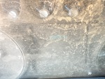 Cab with Engine Hours