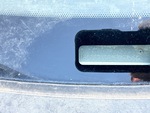 General Appearance with Frame Stamp Serial Number/VIN Photo