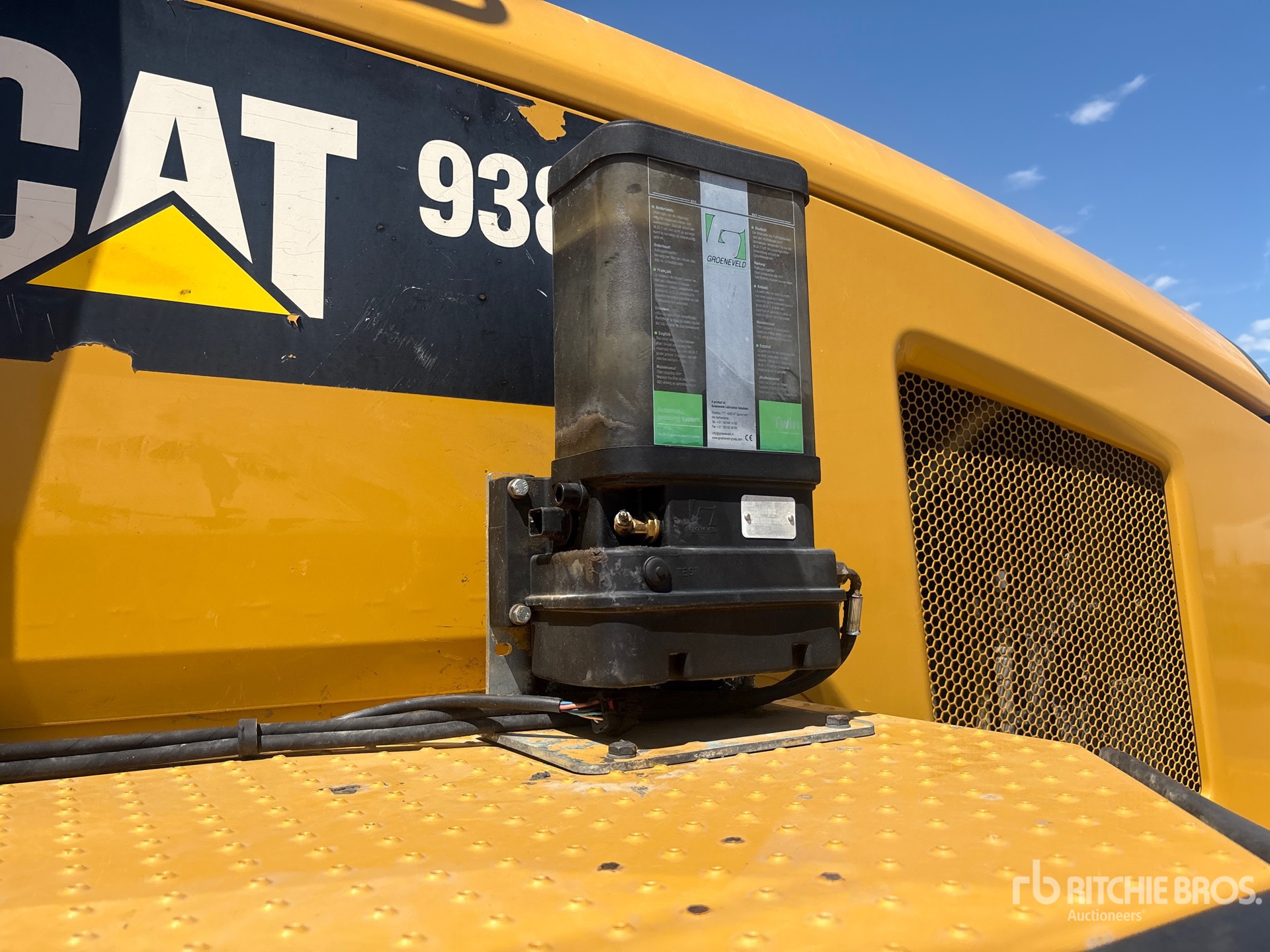 2018 Caterpillar 938M
