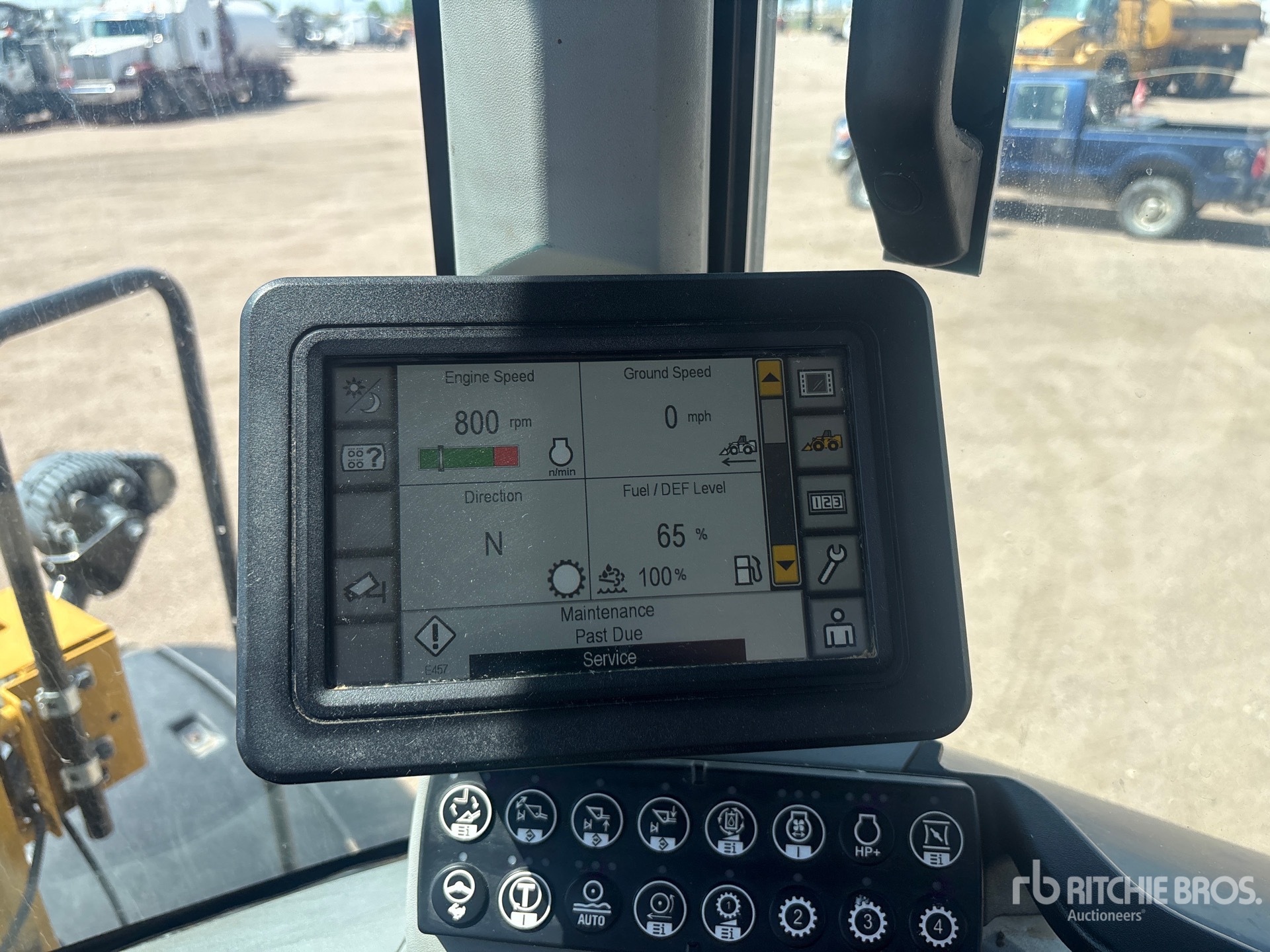 2018 Caterpillar 938M
