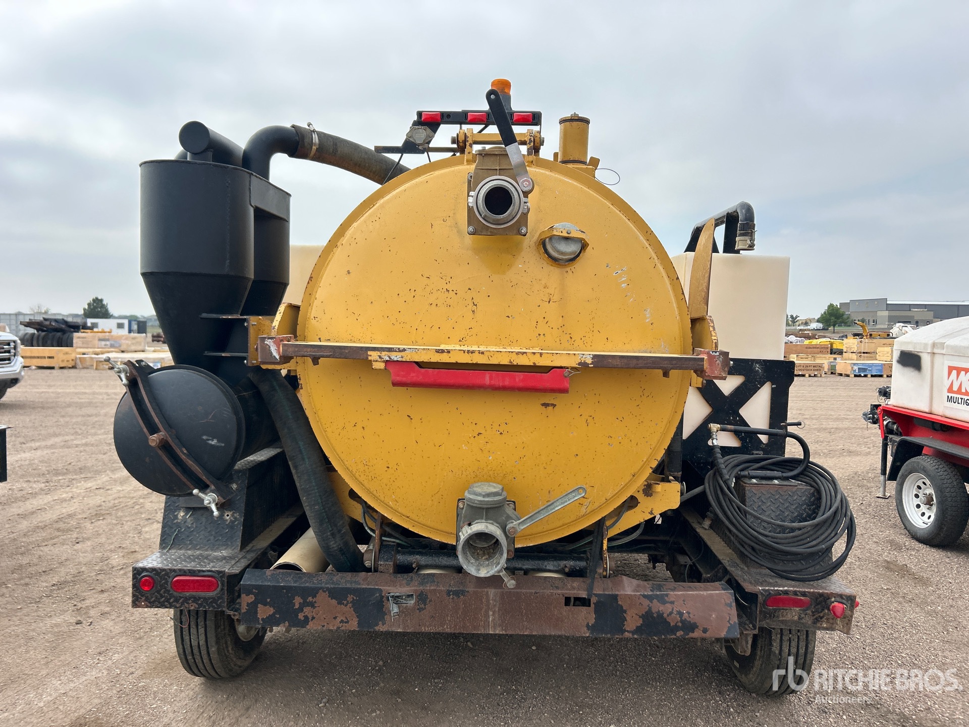 2013 Vermeer MV800