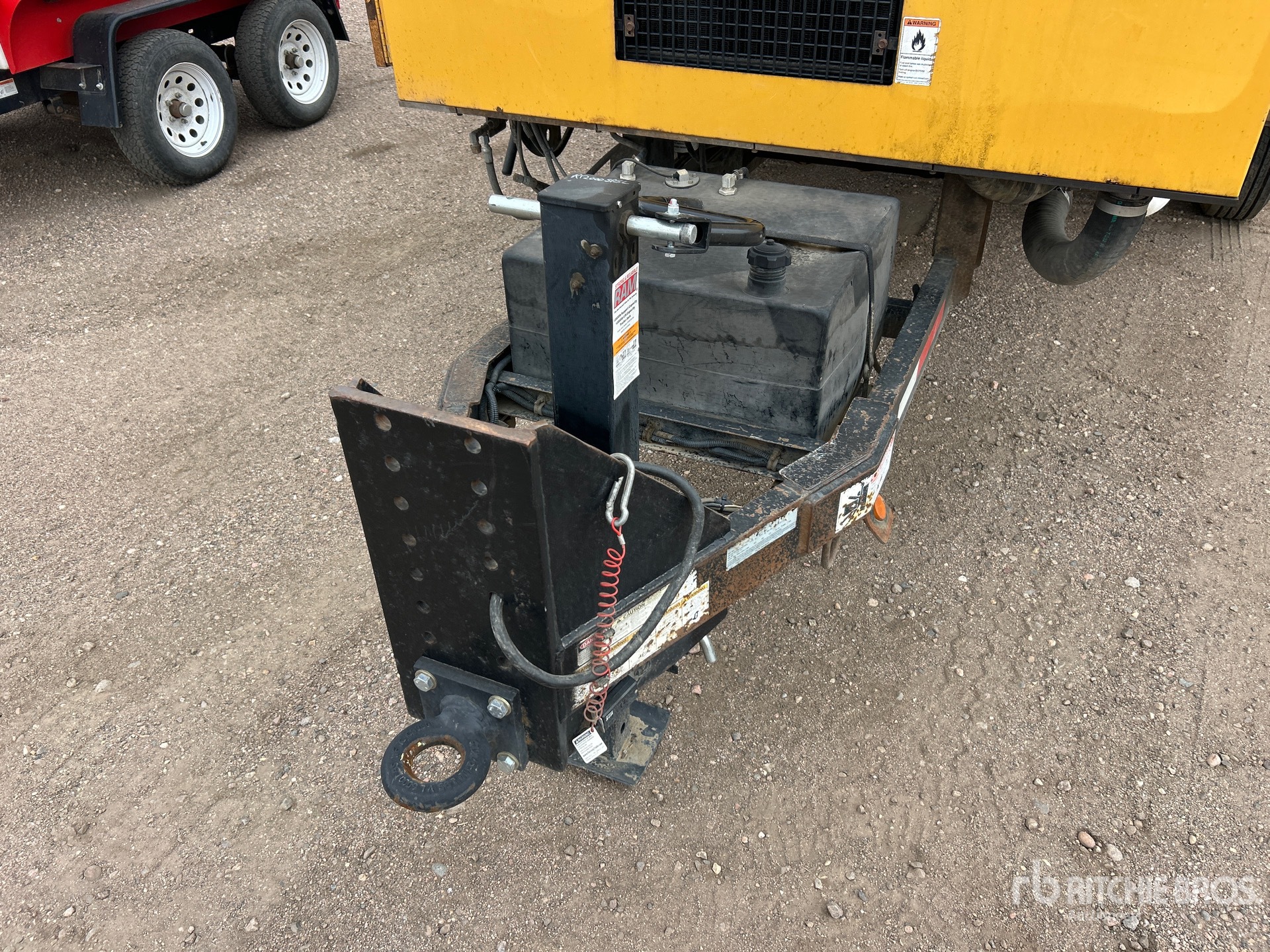 2013 Vermeer MV800