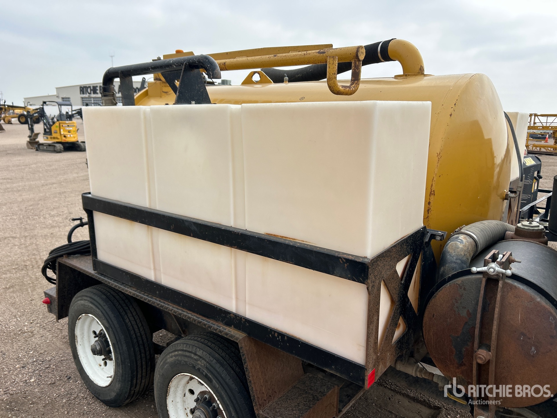 2013 Vermeer MV800