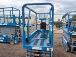 Control Station Upper with