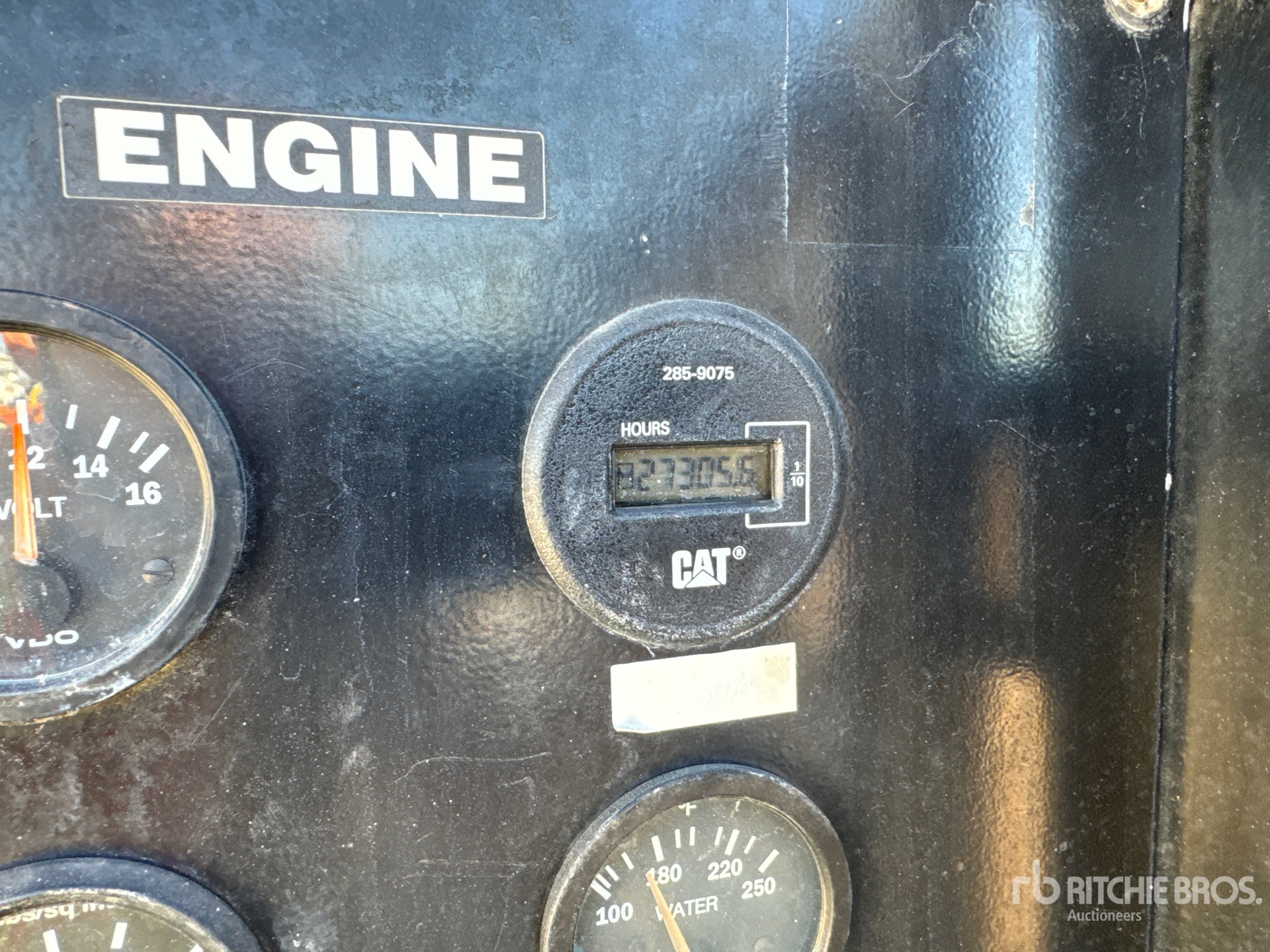 2008 Terex 25 KW MOBILE