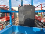 Control Station Upper with