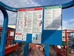 Control Station Upper with