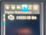 Cab with Engine Hours