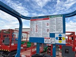 Control Station Upper with