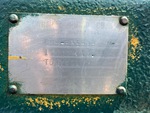 General Appearance with Unit Serial Number