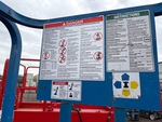 Control Station Upper with