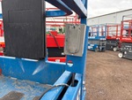 Control Station Upper with